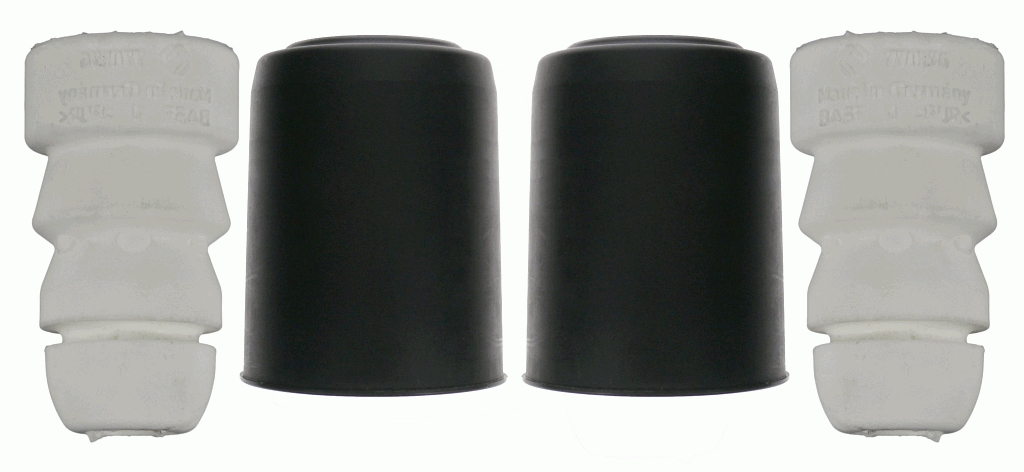 Пылезащитный комплект, амортизатор   900 382   SACHS