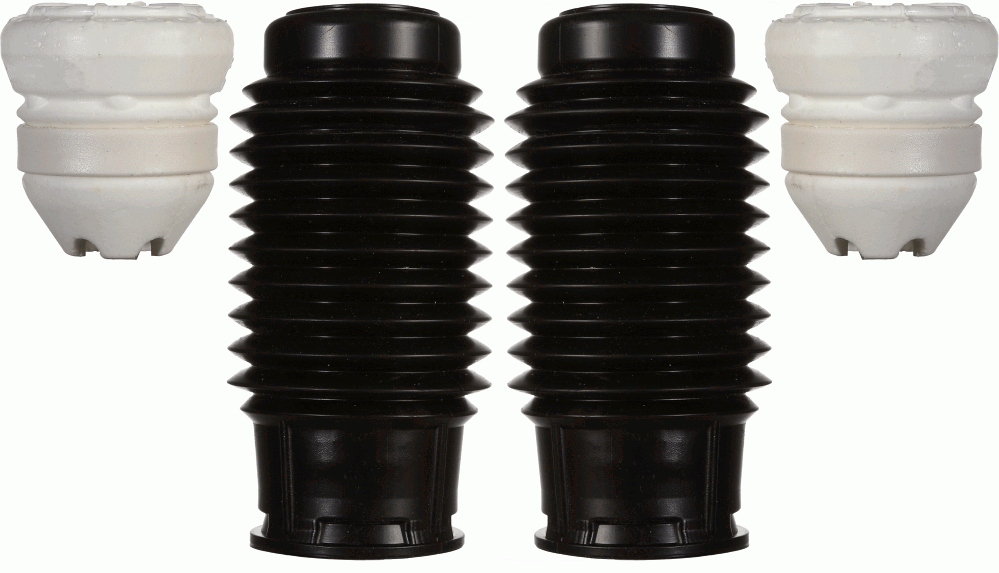 Комплект пилозахисних ковпаків, амортизатор   900 411   SACHS