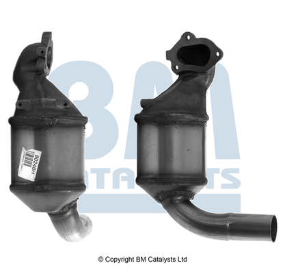 Катализатор   BM80246H   BM CATALYSTS