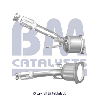 Катализатор   BM80307H   BM CATALYSTS