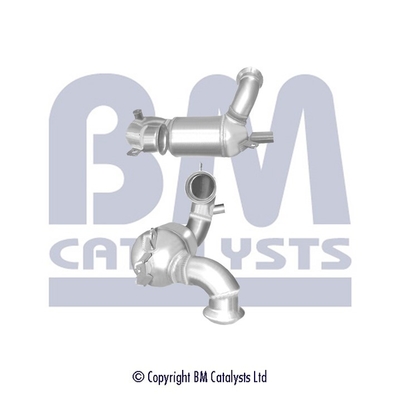 Катализатор   BM80324H   BM CATALYSTS