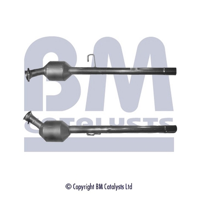 Катализатор   BM80352H   BM CATALYSTS