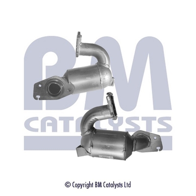 Катализатор   BM80357H   BM CATALYSTS