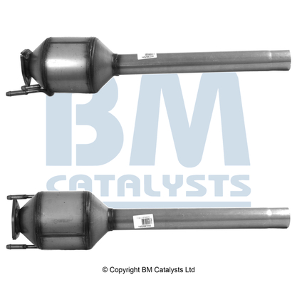 Катализатор   BM80365H   BM CATALYSTS