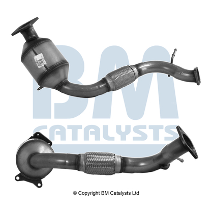 Катализатор   BM80368H   BM CATALYSTS