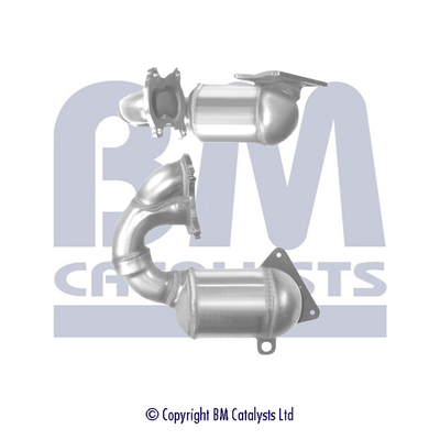 Катализатор   BM80417H   BM CATALYSTS