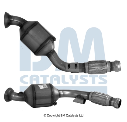 Катализатор   BM80433H   BM CATALYSTS