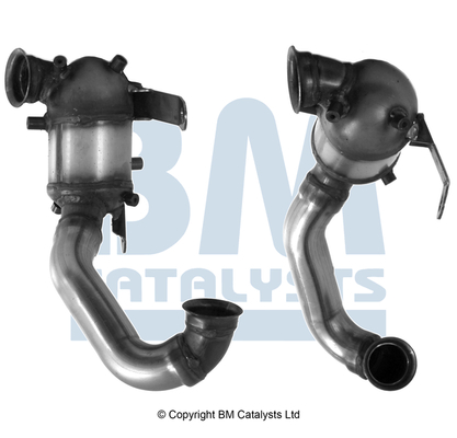 Катализатор   BM80439H   BM CATALYSTS