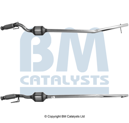 Катализатор   BM80440H   BM CATALYSTS