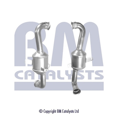 Катализатор   BM80462H   BM CATALYSTS