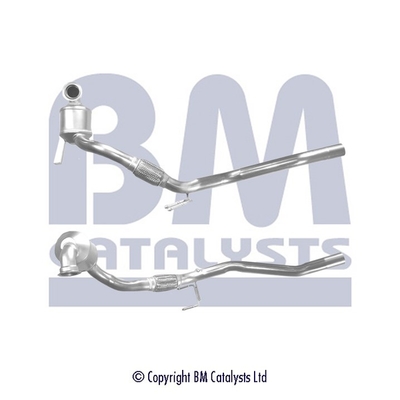 Катализатор   BM80470H   BM CATALYSTS