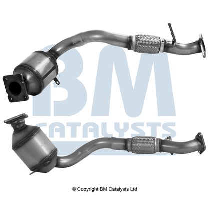 Катализатор   BM80474H   BM CATALYSTS