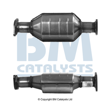 Каталізатор   BM80482H   BM CATALYSTS
