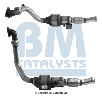 Катализатор   BM80518H   BM CATALYSTS