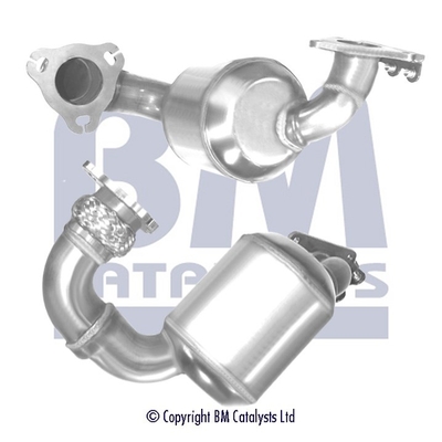 Каталізатор   BM80527H   BM CATALYSTS