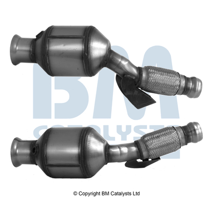 Катализатор   BM80772H   BM CATALYSTS