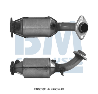 Катализатор   BM91710H   BM CATALYSTS