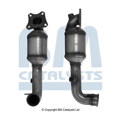 Каталізатор   BM91784H   BM CATALYSTS