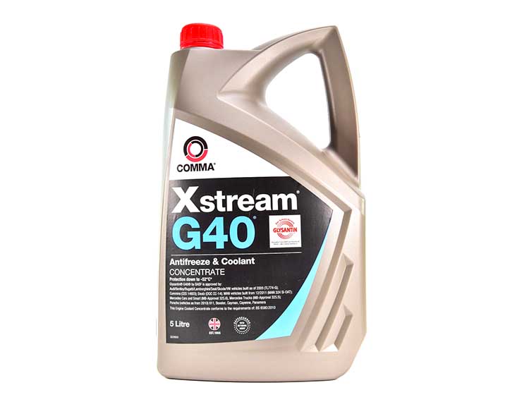 Антифриз   XSG405L   COMMA