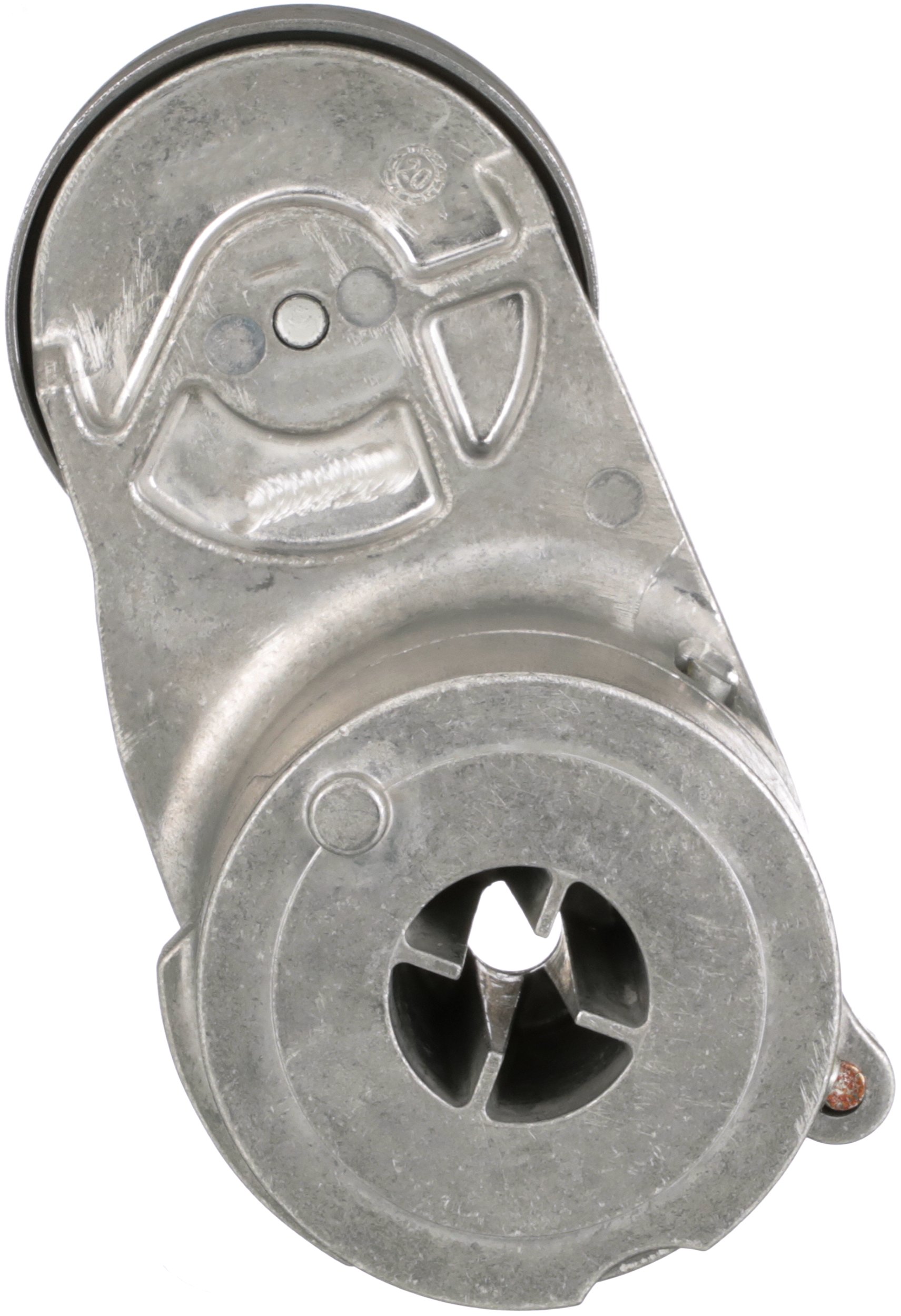 Натяжний пристрій, клиновий ремінь T38193 GATES #2