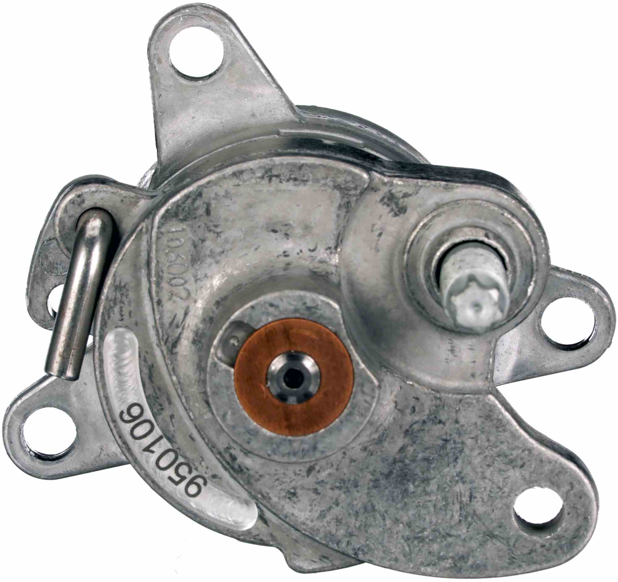 Натяжний пристрій, клиновий ремінь T38225 GATES #1