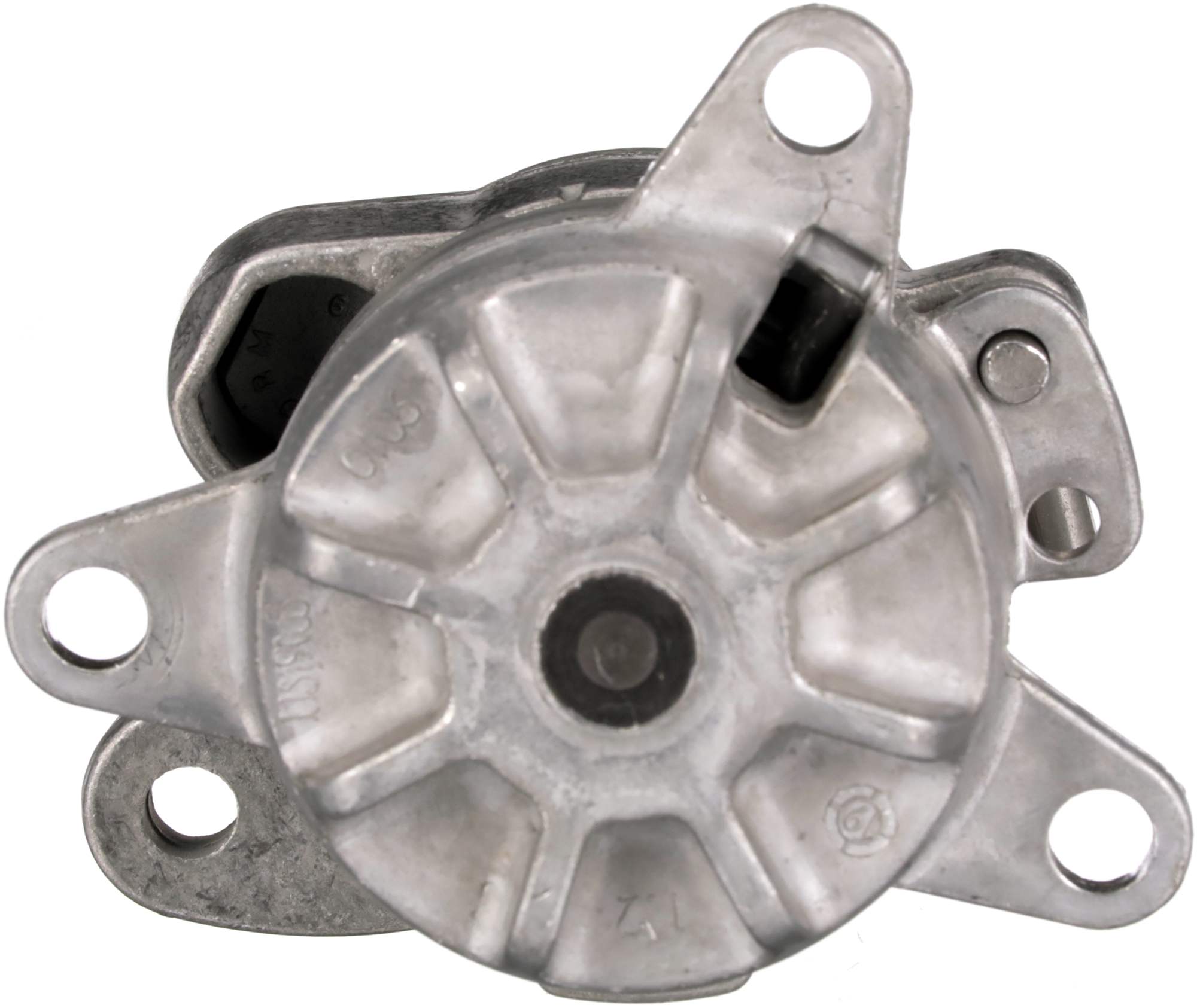 Натяжний пристрій, клиновий ремінь T38225 GATES #2