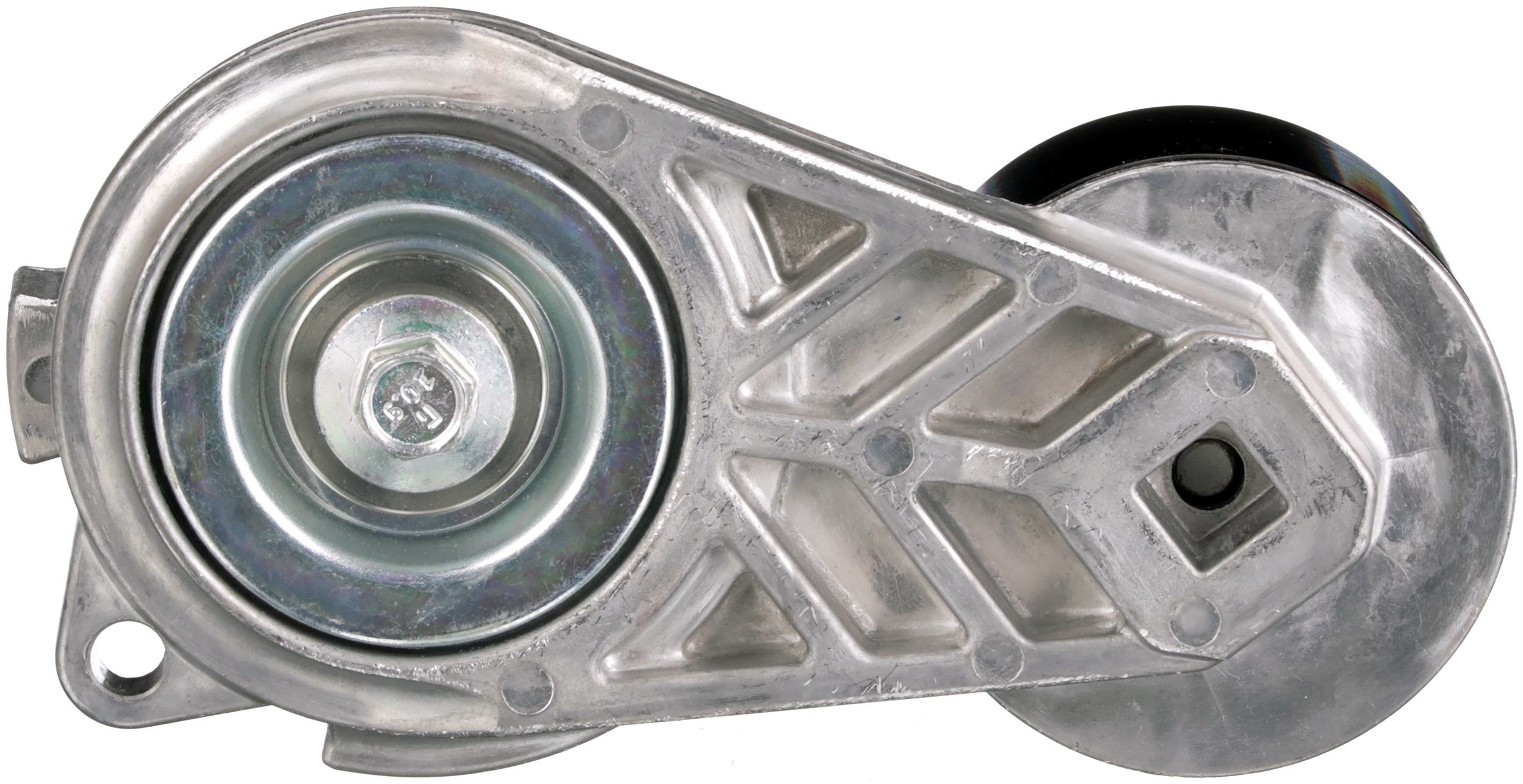 Натяжний пристрій, клиновий ремінь T38726 GATES #2