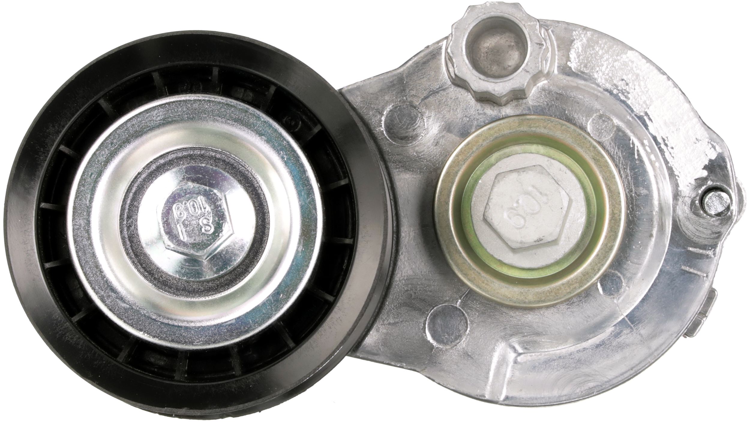 Натяжитель ремня, клиновой зубча T39270 GATES #1