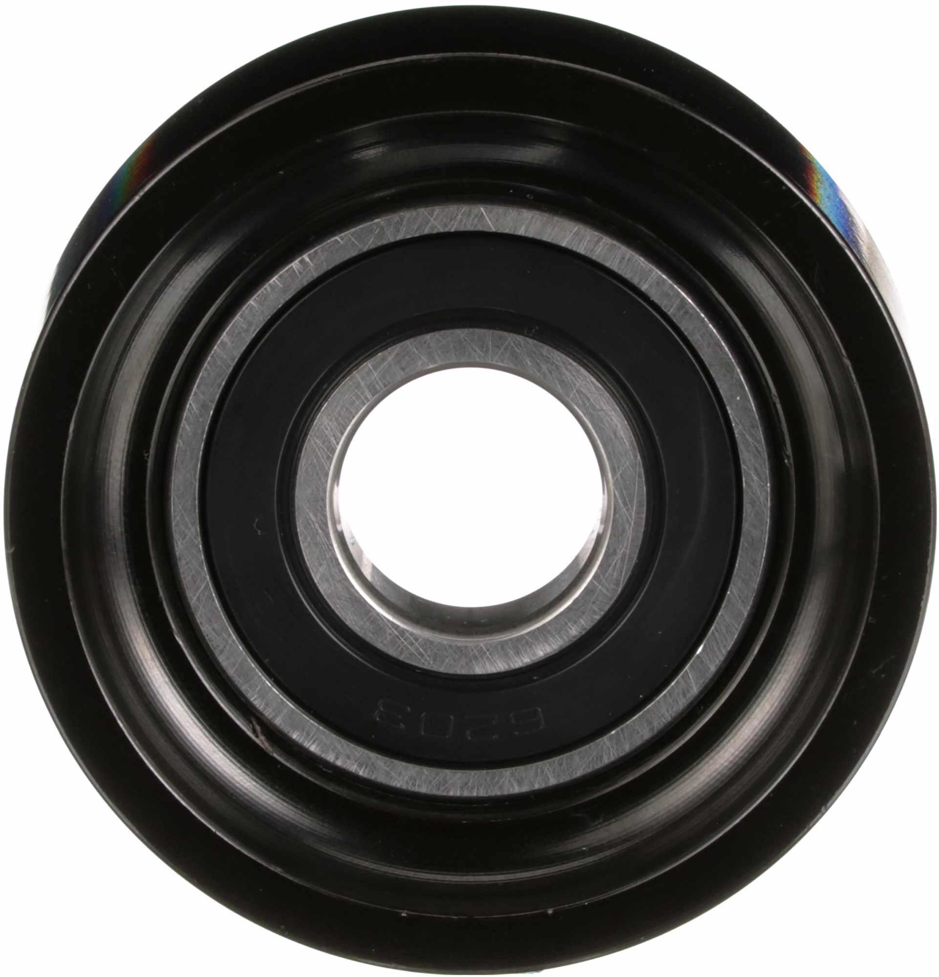 Відвідний/напрямний ролик, поліклиновий ремінь T36176 GATES #2