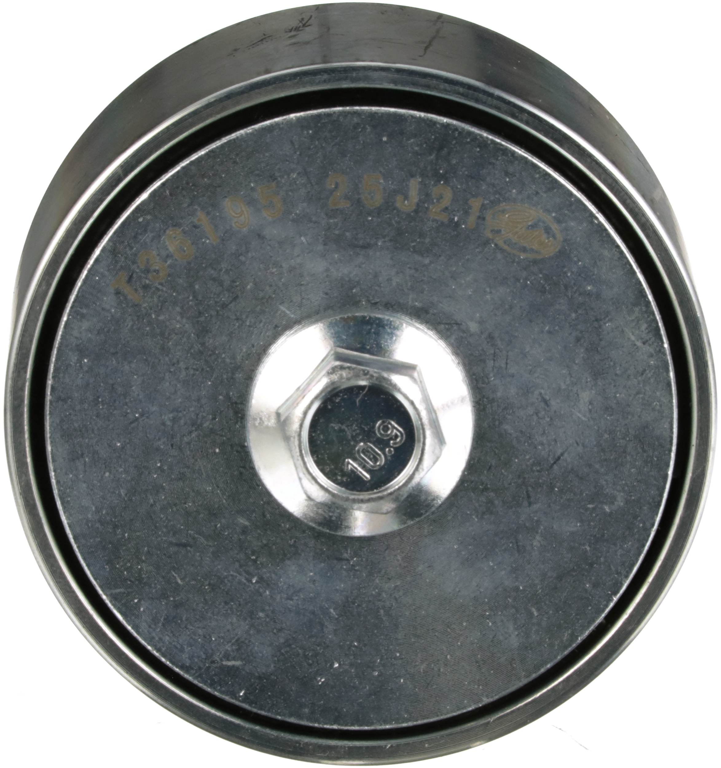 Паразитный / ведущий ролик, поликлиновой ремень T36195 GATES #1