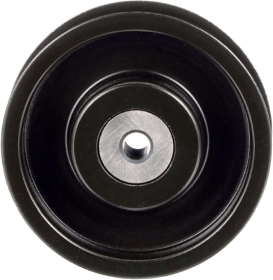 Паразитный / ведущий ролик, поликлиновой ремень T36372 GATES #2