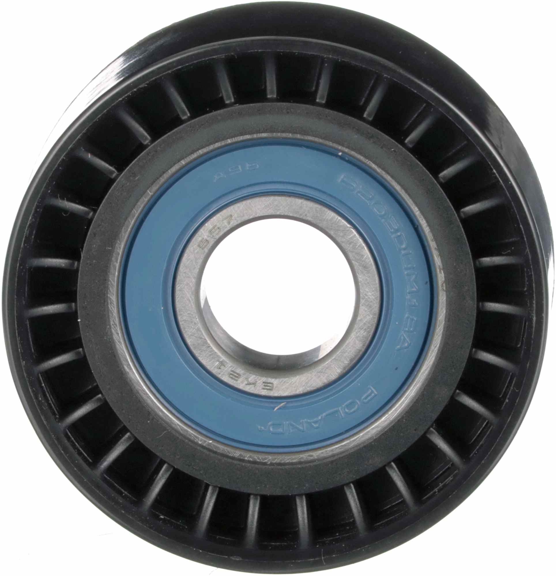 Паразитный / ведущий ролик, поликлиновой ремень T36413 GATES #2