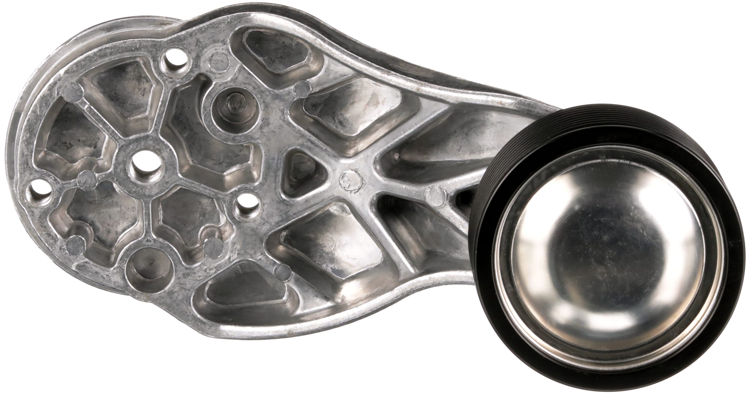 Відвідний/напрямний ролик, поліклиновий ремінь T36519 GATES #1