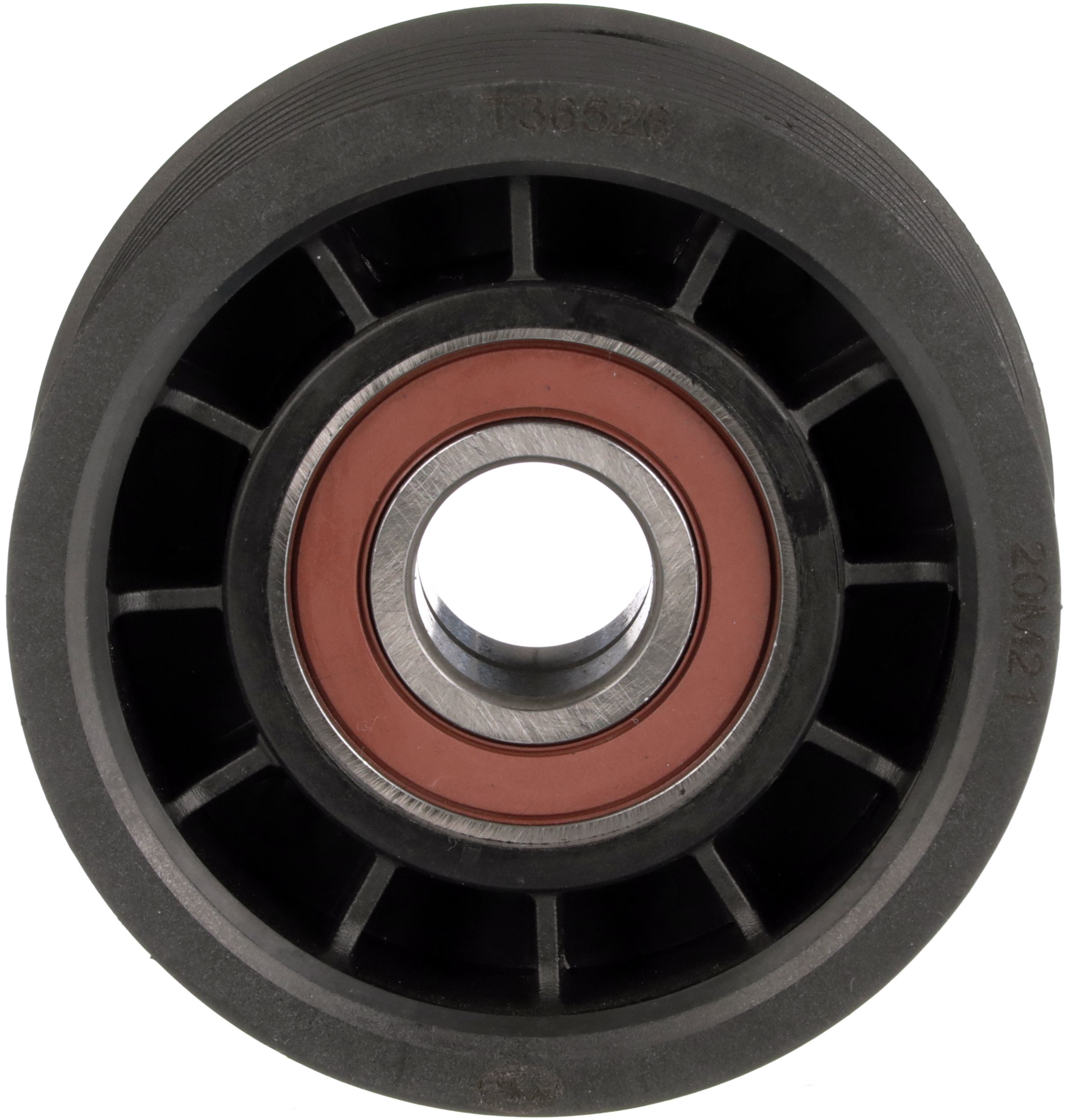 Паразитный / ведущий ролик, поликлиновой ремень T36526 GATES #1