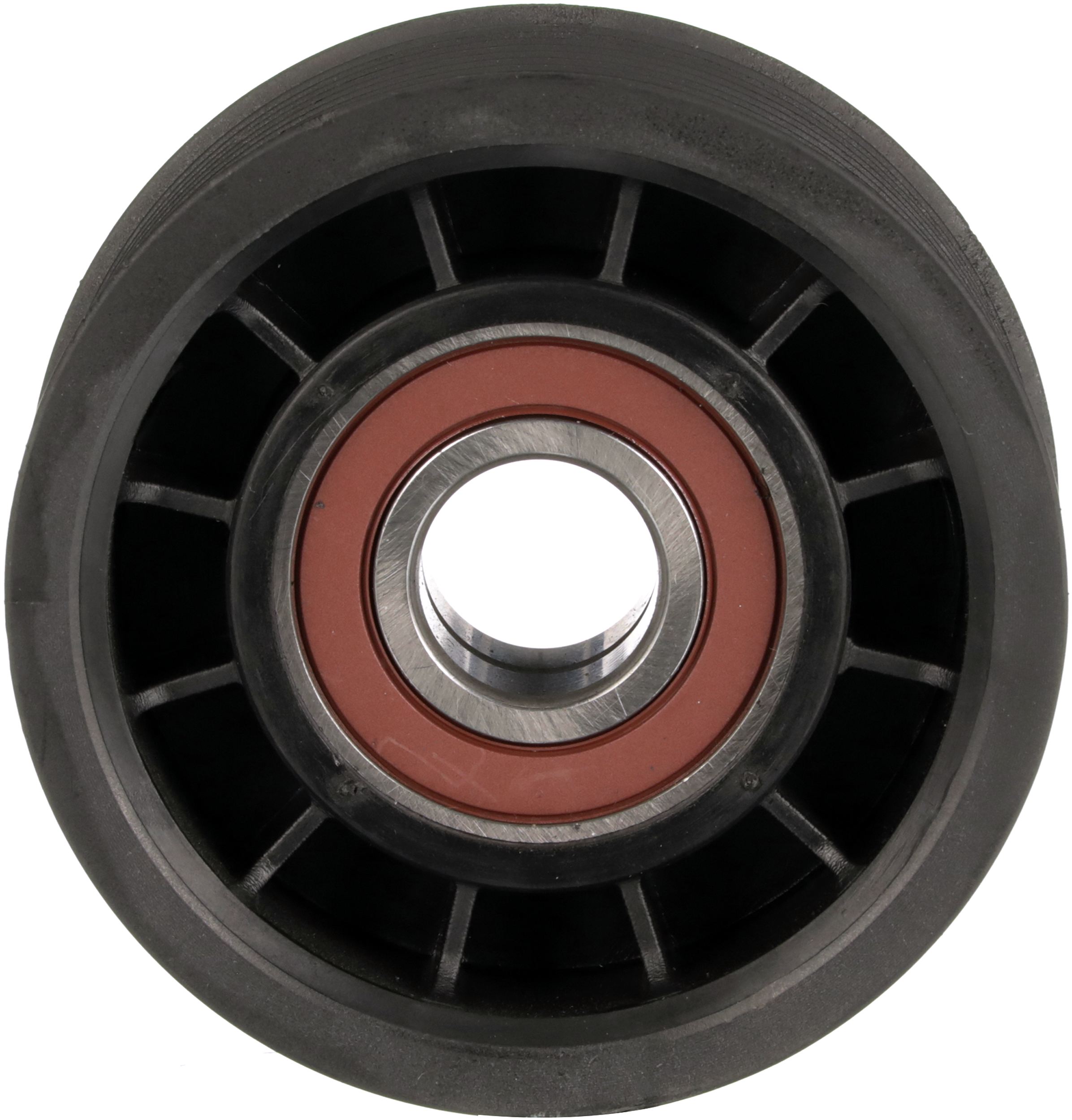 Паразитный / ведущий ролик, поликлиновой ремень T36526 GATES #2