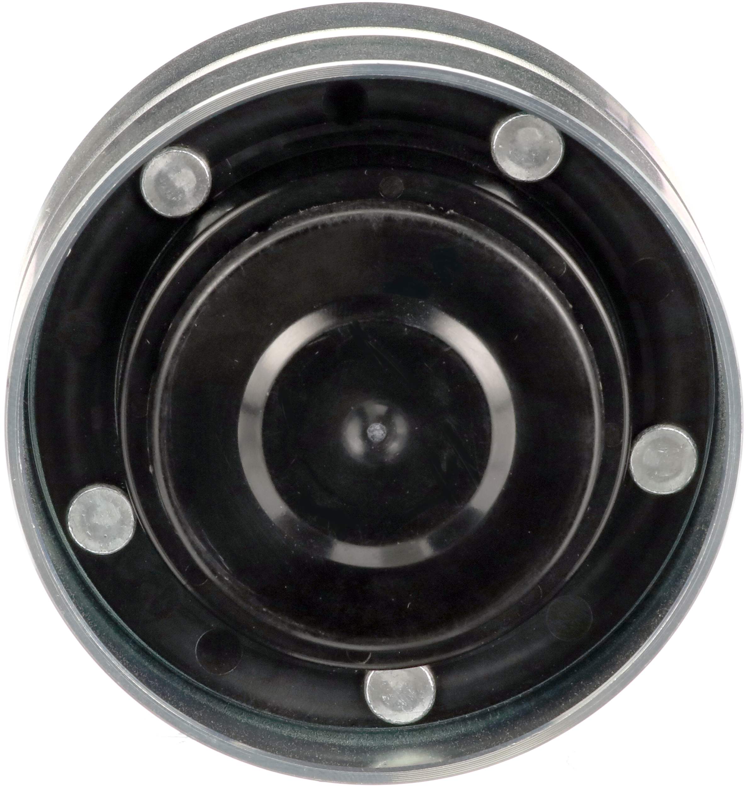 Паразитный / ведущий ролик, поликлиновой ремень T36528 GATES #1