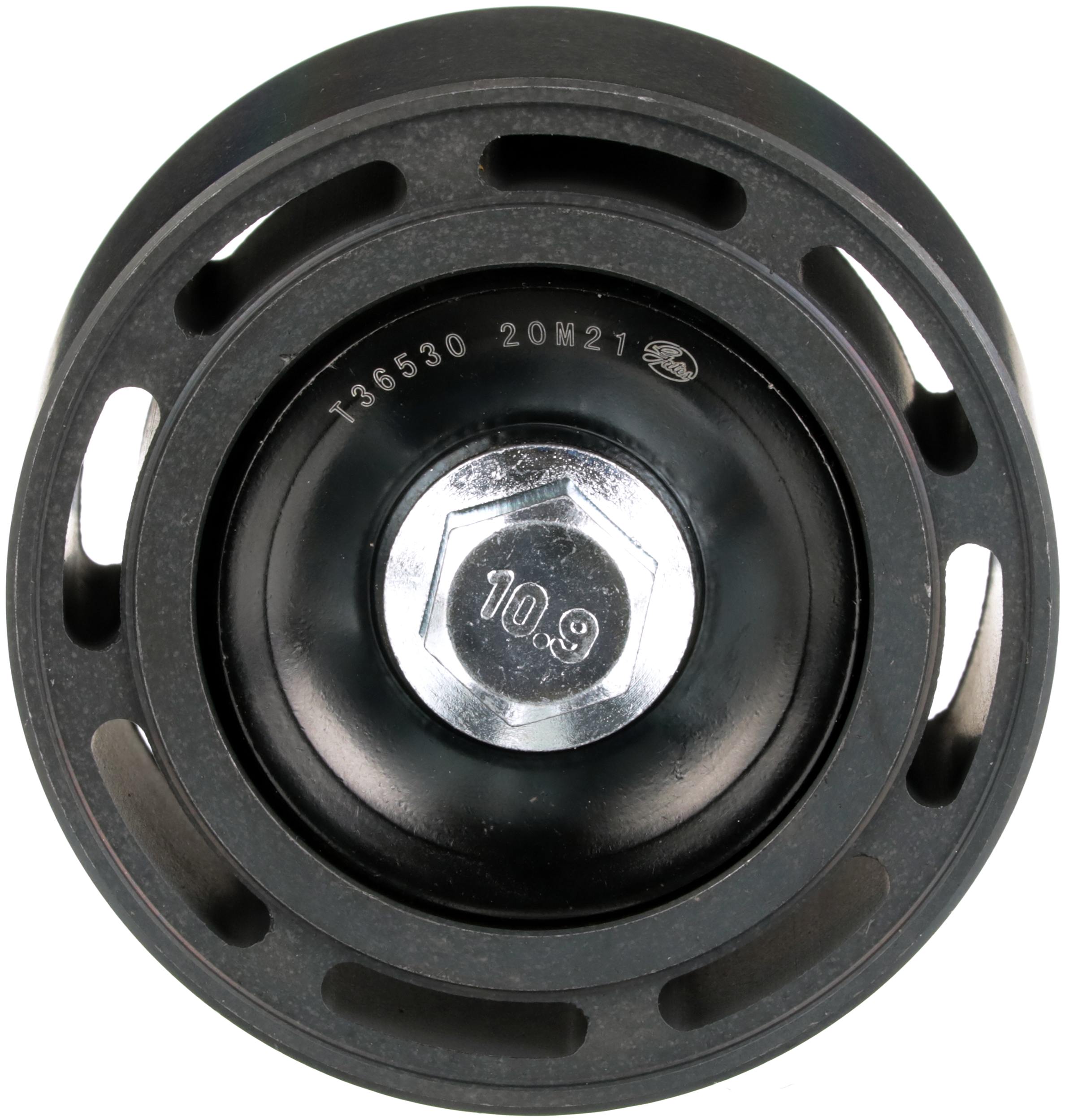 Паразитный / ведущий ролик, поликлиновой ремень T36530 GATES #1