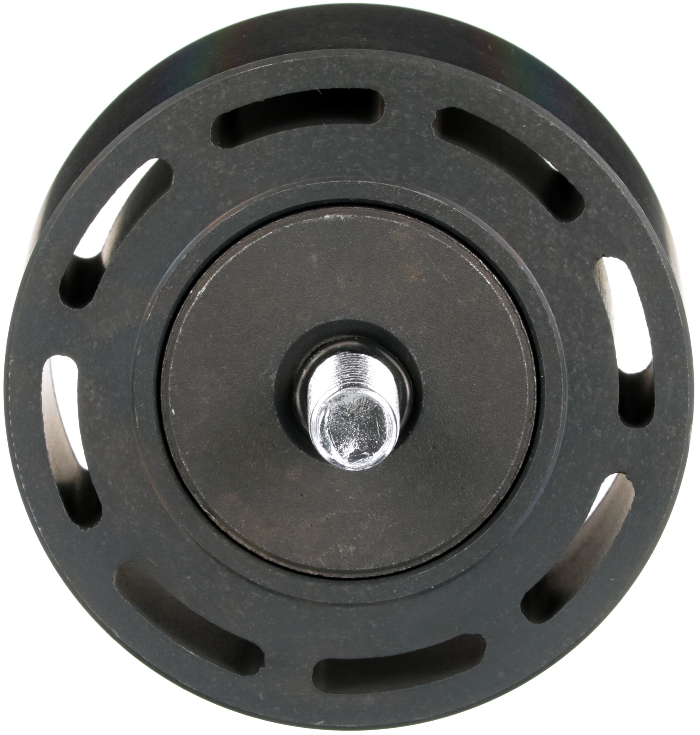 Паразитный / ведущий ролик, поликлиновой ремень T36530 GATES #2