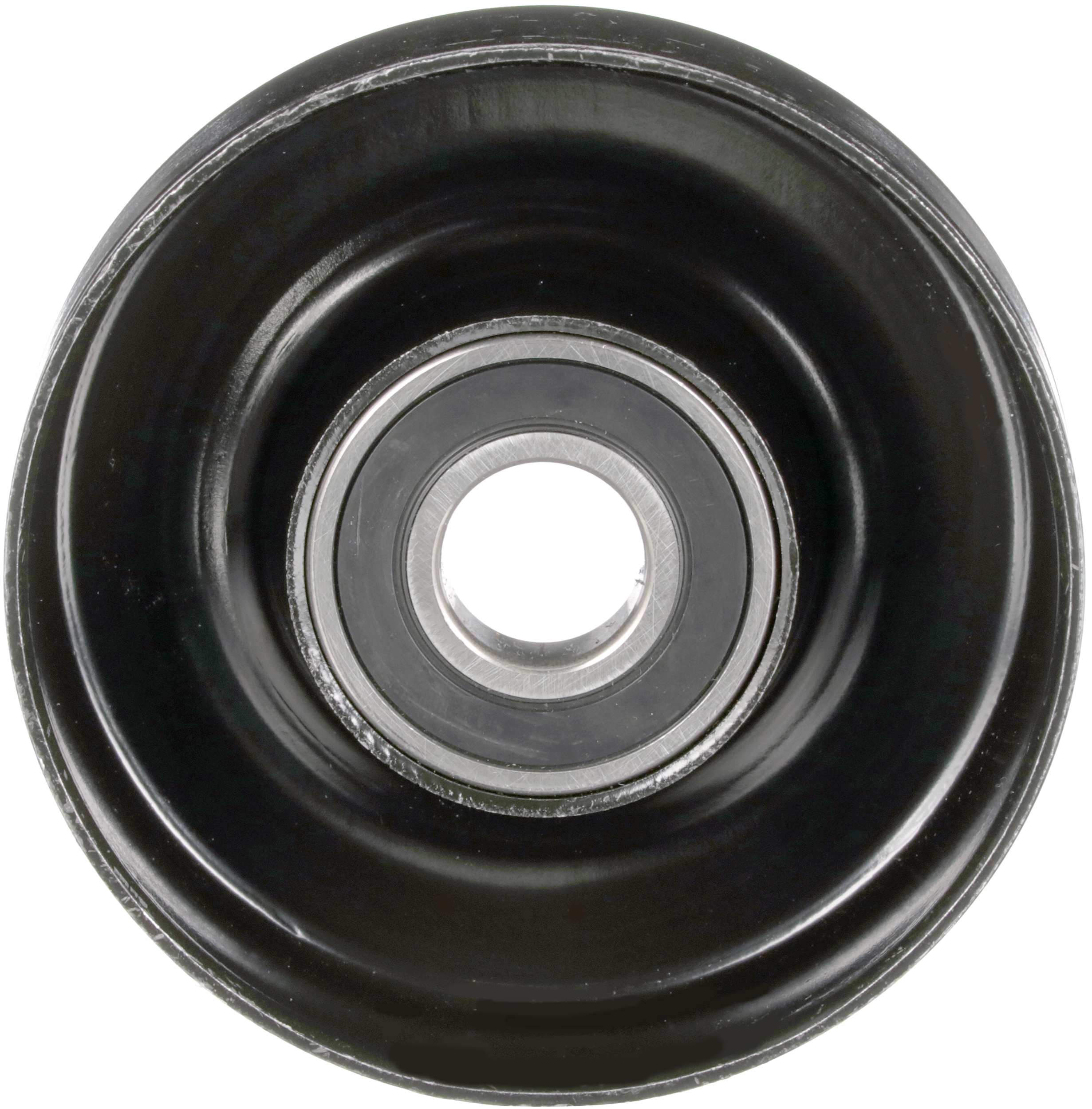 Відвідний/напрямний ролик, поліклиновий ремінь T38001 GATES #2