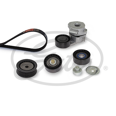 Комплект поліклинових ременів   K086PK1685   GATES