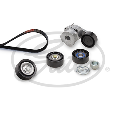 Комплект поліклинових ременів   K096PK1685   GATES