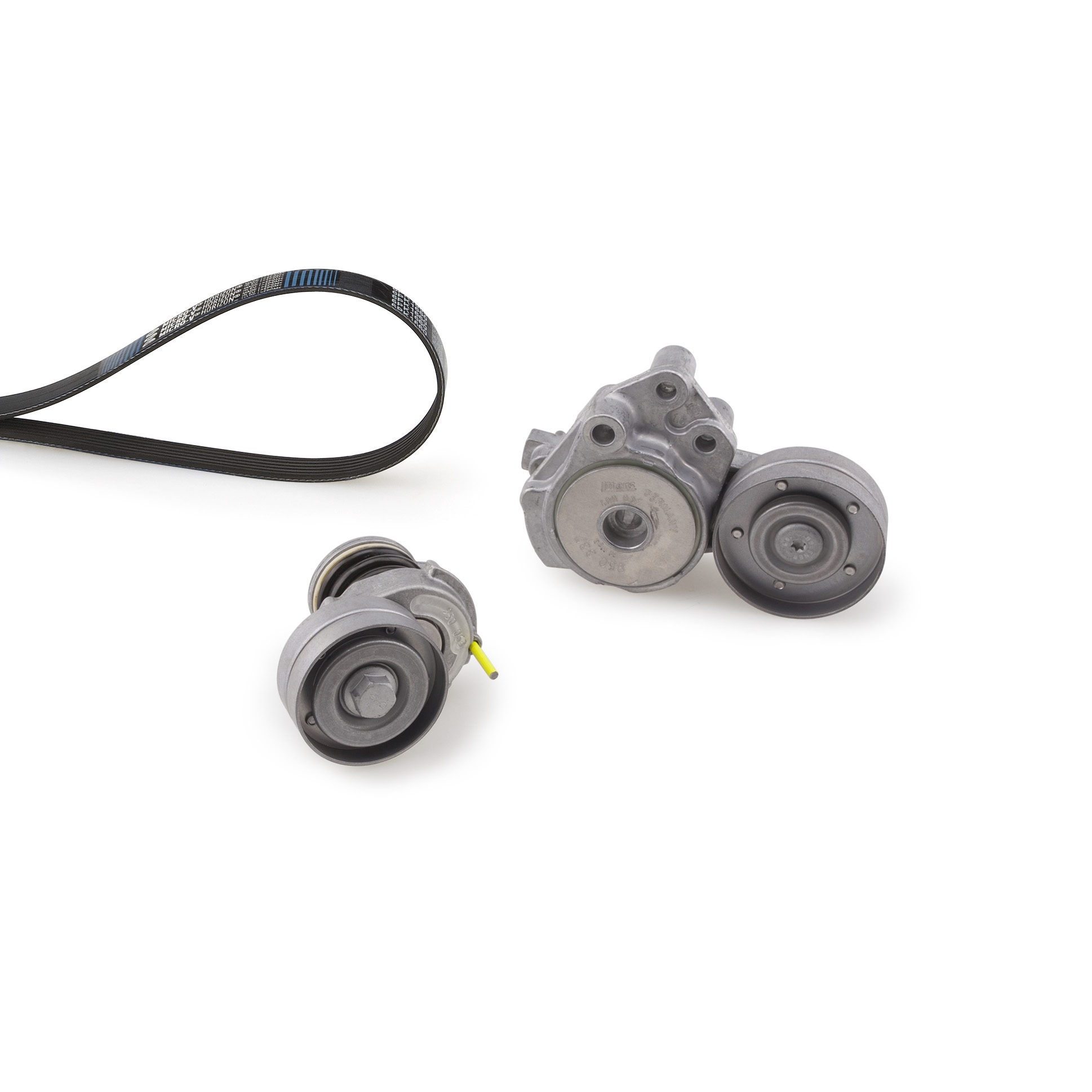 Поликлиновой ременный комплект, GATES K096PK1700 Поликлиновой ременный комплект, GATES K096PK1700