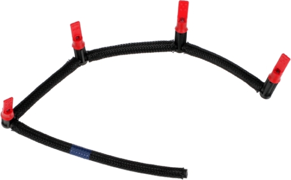 Паливний шланг, GATES MFL1086 Паливний шланг, GATES MFL1086