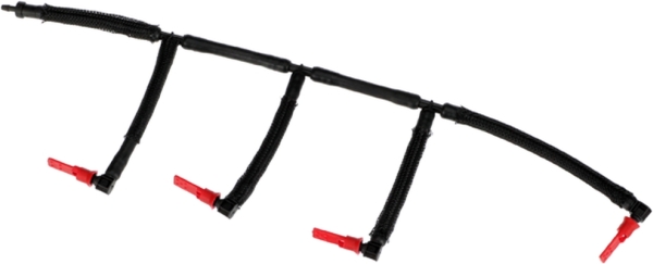 Паливний шланг, GATES MFL1182 Паливний шланг, GATES MFL1182