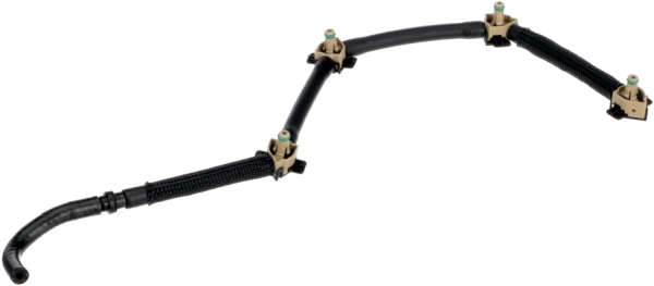 Топливный шланг, GATES MFL1242 Топливный шланг, GATES MFL1242