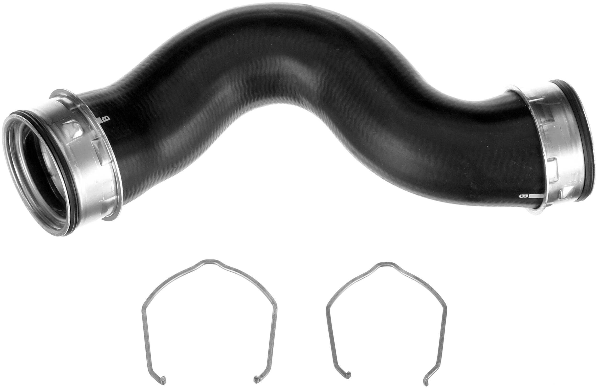 Шланг подачі наддувального повітря, GATES 09-0055C Шланг подачі наддувального повітря, GATES 09-0055C