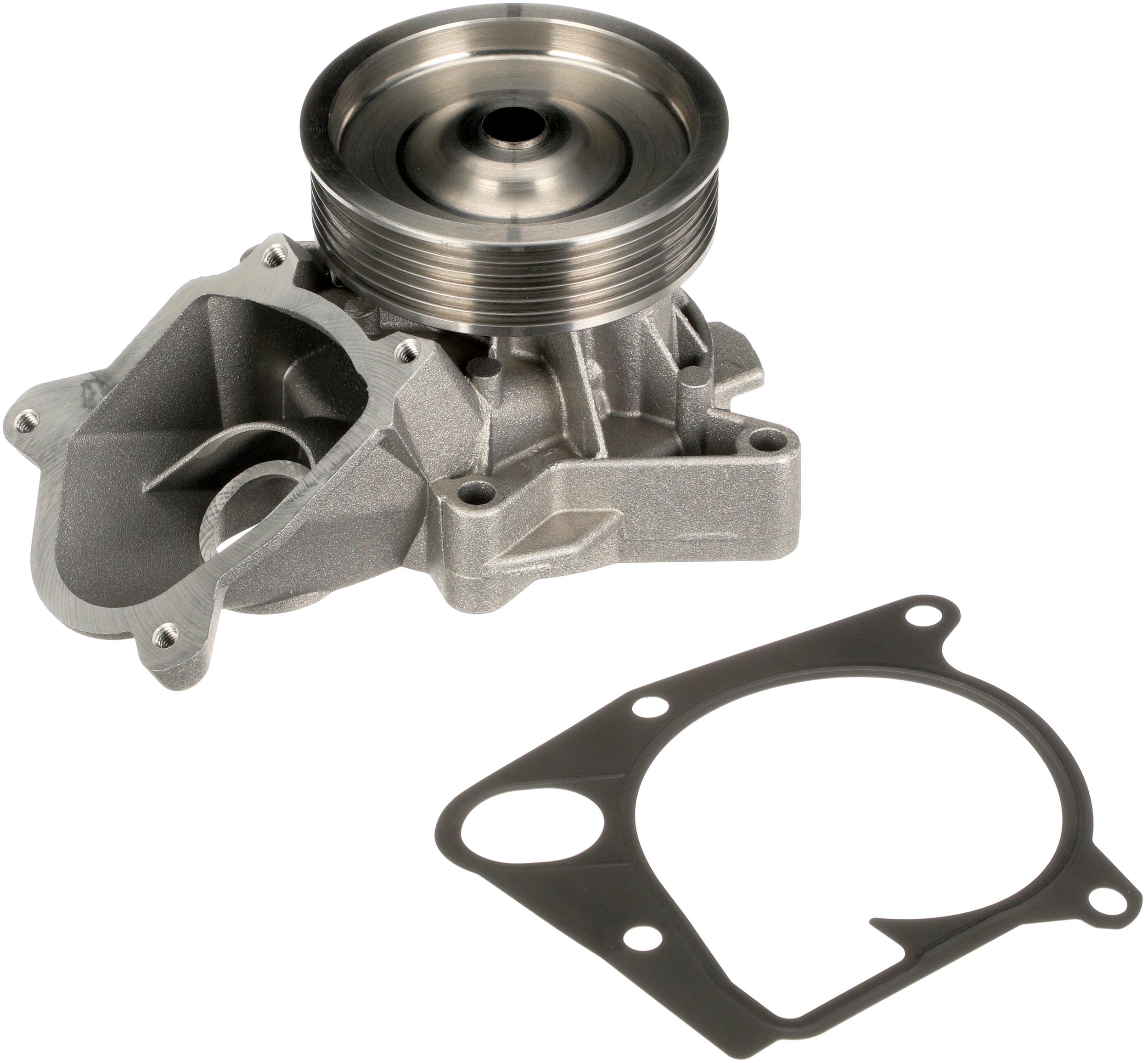 Насос охолоджувальної рідини, охолодження двигуна, GATES WP0127 Насос охолоджувальної рідини, охолодження двигуна, GATES WP0127