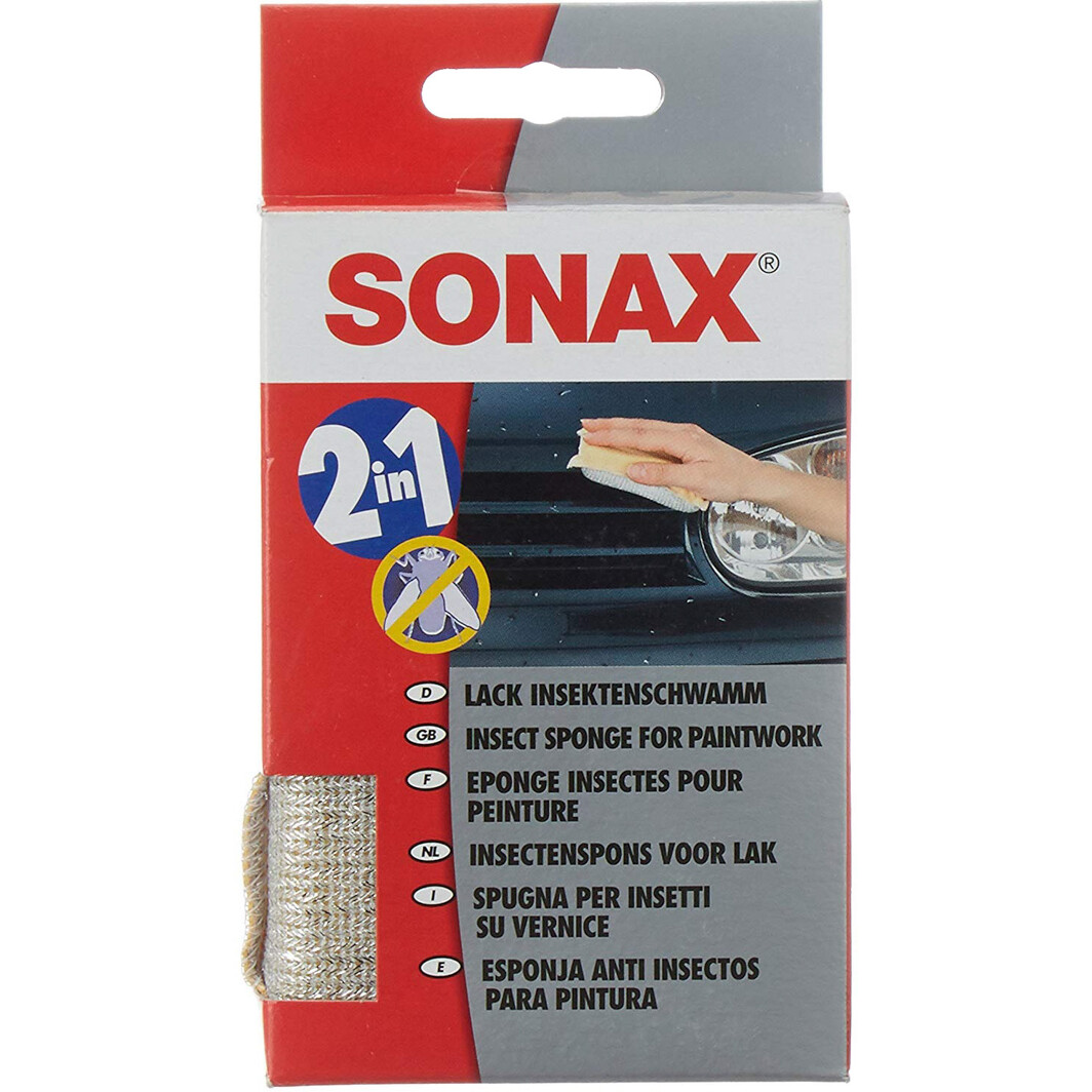 Мочалка для авто   426100   SONAX