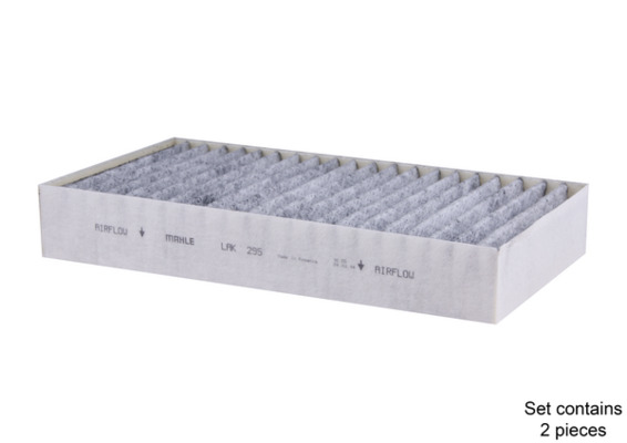 Фільтр, повітря у салоні LAK 295/S KNECHT #1