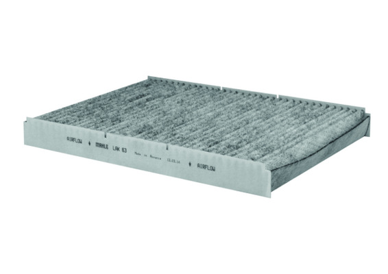 Фильтр, воздух во внутренном пространстве LAK 63 KNECHT #1